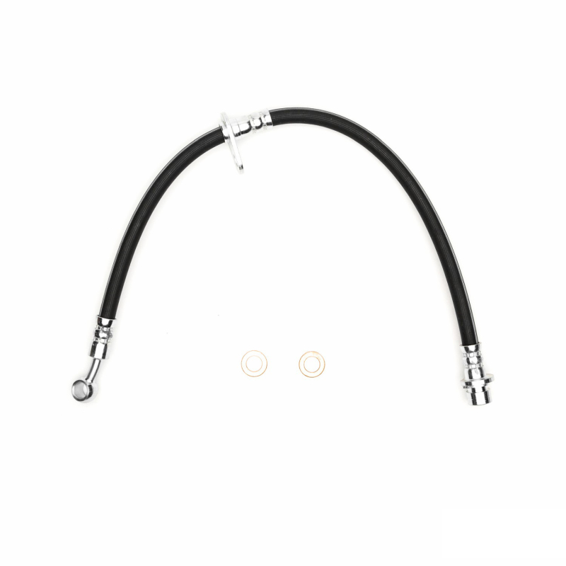 Acura RDX Brake Hose - Front-L - R1 Concepts - `13-`18